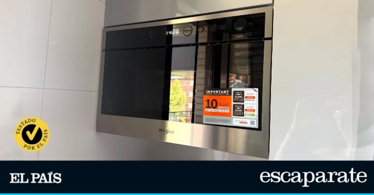 I have tested the microwaves that you can integrate into your kitchen furniture