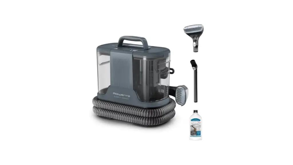 The upholstery vacuum cleaner that makes sofas and carpets look like new drops to its lowest price: 89.99 euros