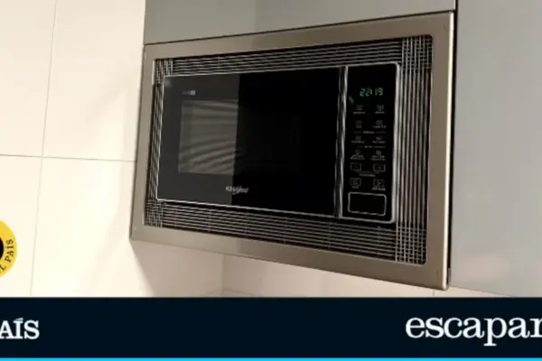 I test the best compact microwaves to save space in the kitchen without sacrificing features