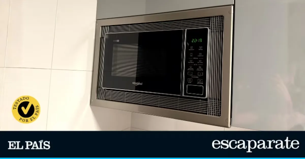 I test the best compact microwaves to save space in the kitchen without sacrificing features