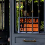 The doorman's house is now a real estate business in Madrid: "Renovated, it generates about 1,000 euros a month for the neighbors"