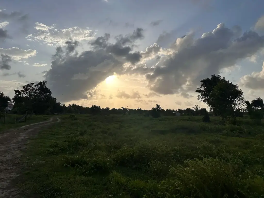 The resistance of the Garifunas to preserve their territory: “They will not take us out of our paradise”