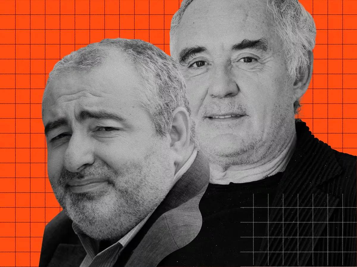 Santi Santamaría and Ferran Adrià: the fight between friends that jumped from the kitchen to the headlines