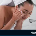 If you feel oily skin but don't want to damage your skin barrier, this is your summer facial cleanser