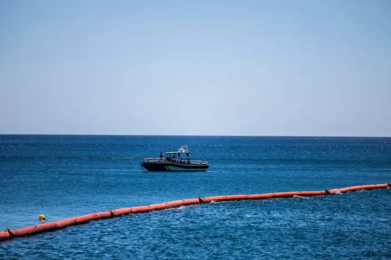 The hands that saved the swimmers at the Ceuta border: “Getting a baby and a family out is a joy”
