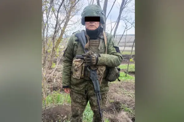 Peruvians trapped in the Russia war after a job promise: “They take us like cannon fodder”