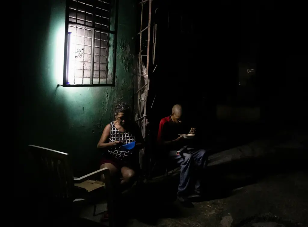 Cuba, in the dark: “There are whole days, 24 hours, without power”