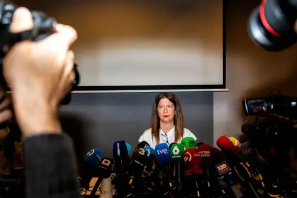 Alejandro Hamlyn arrested in Dubai, the businessman fugitive from Leire Díez's audios
