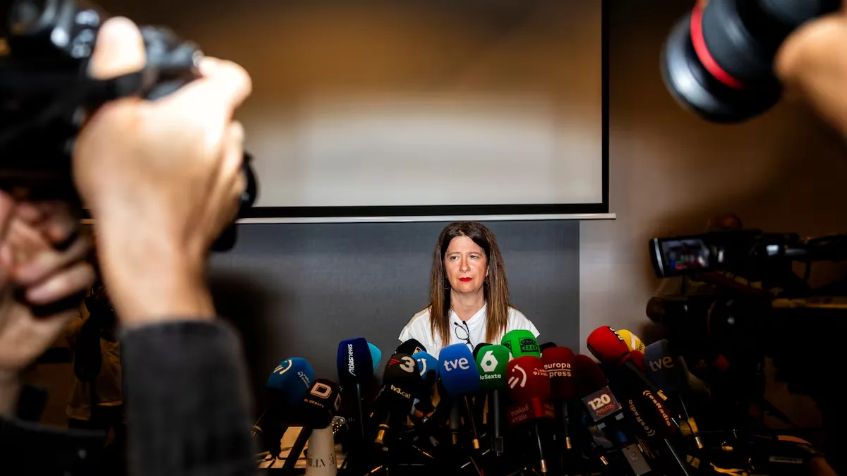 Alejandro Hamlyn arrested in Dubai, the businessman fugitive from Leire Díez's audios