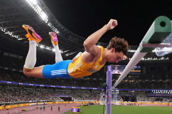 Some European Athletics Championships That Are Almost World Championships