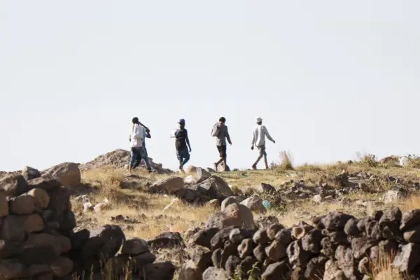 “I don’t know if I will still be alive tomorrow”: dozens of Ethiopians ask the world for help from the Saudi death corridor