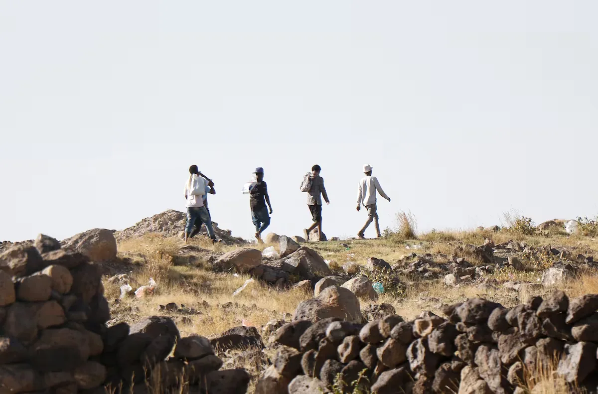 “I don’t know if I will still be alive tomorrow”: dozens of Ethiopians ask the world for help from the Saudi death corridor
