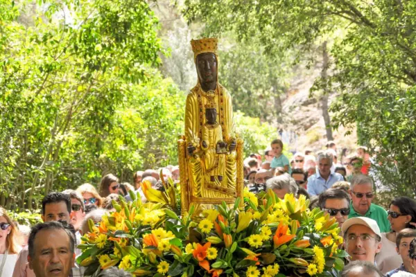 The Bishop of Barbastro denounces that Opus Dei illegally withholds the 11th-century statue of the Virgin of Torreciudad
