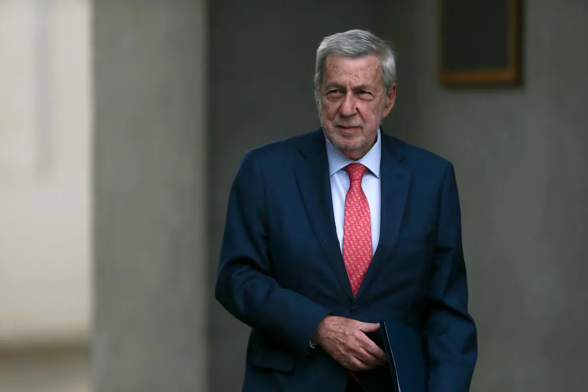 Van Klaveren on Kast's security reform: "Such an extreme measure would be a very negative signal for Chile's reputation"