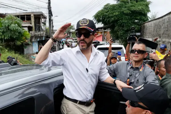 De la Espriella impone una nueva política exterior orientada a Estados Unidos e Israel en plena crisis por el terremoto