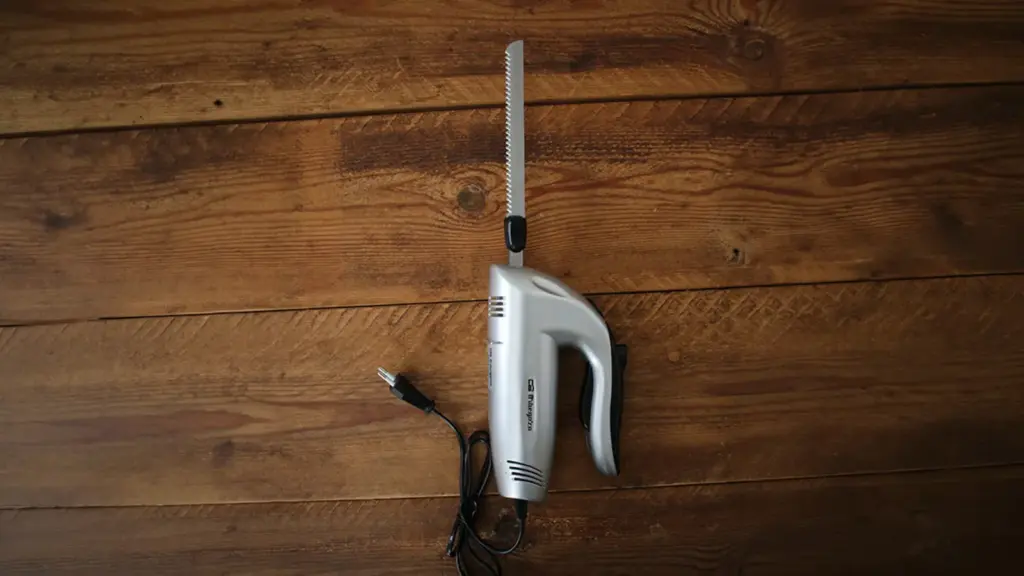 best electric knives