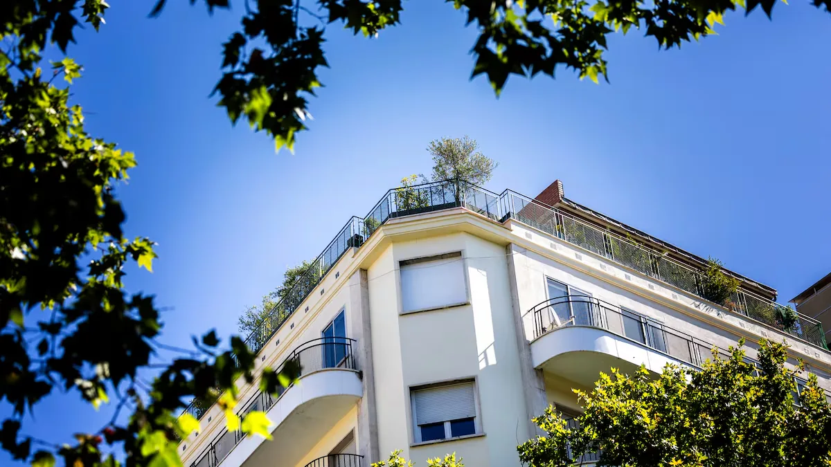 The penthouse that the Ayuso Government bought was sold by one of the most exclusive real estate agencies in La Moraleja