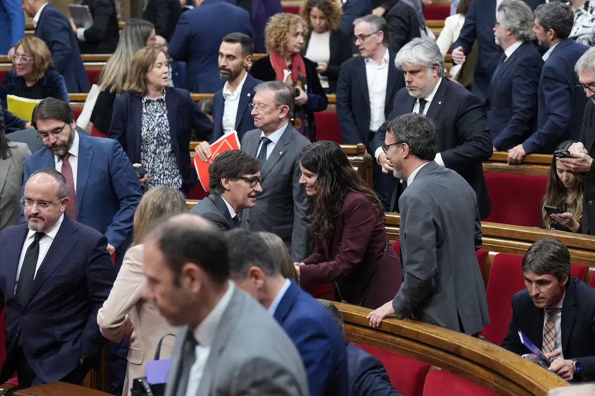 The scarce unanimity of the Parliament: support for the primary sector and improvement of public services