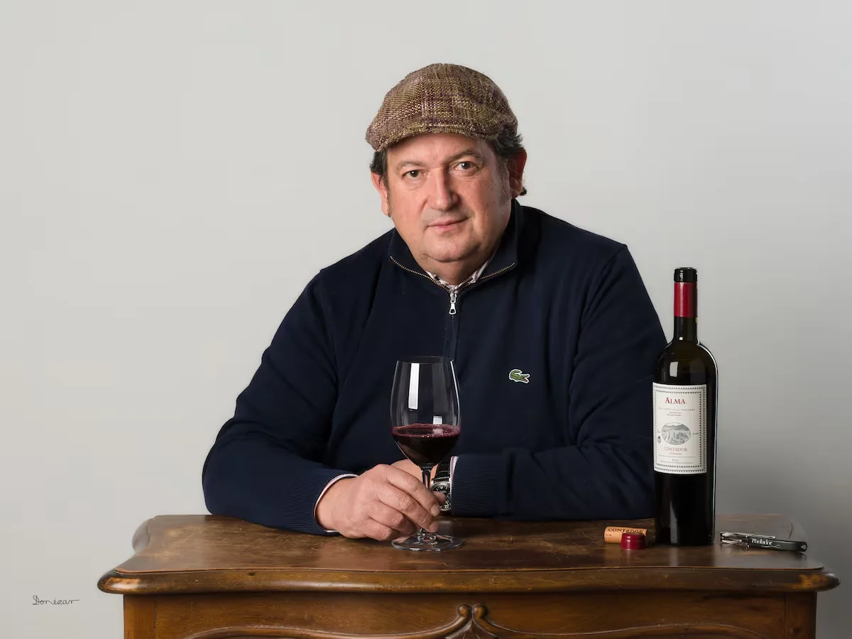 Benjamín Romeo dies, one of the pioneering winemakers who changed Rioja