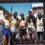 El trail mundial exhibe su salto exponencial en la Catedral de Sierre-Zinal