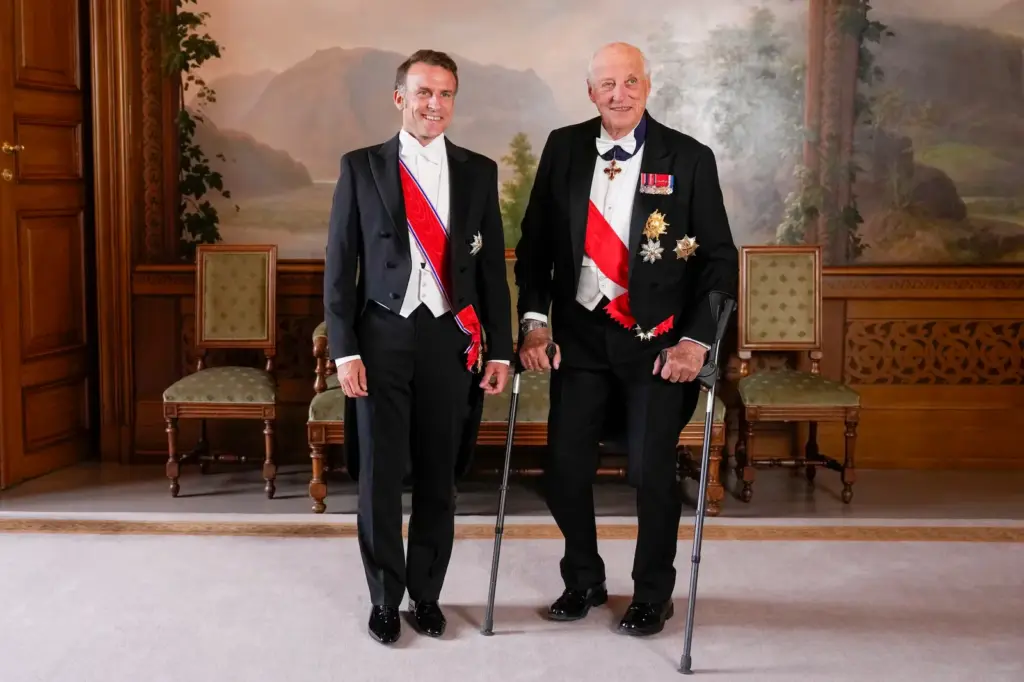 European monarchies and leaders express their condolences on the death of Harald V: “He guided Norway with humility”
