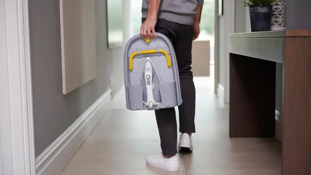 The ideal folding ironing board for small apartments now costs 33% less