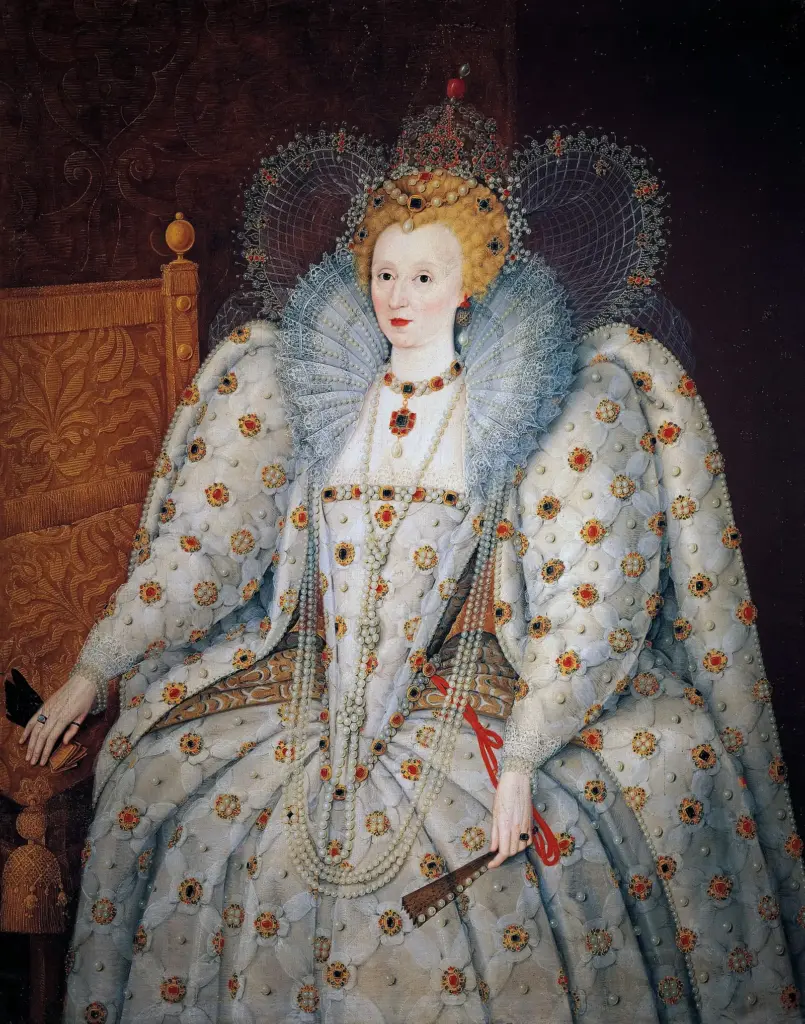 The unusual beauty secrets of European royalty: toxic makeup, hallucinogenic clays, and pubic hair wigs