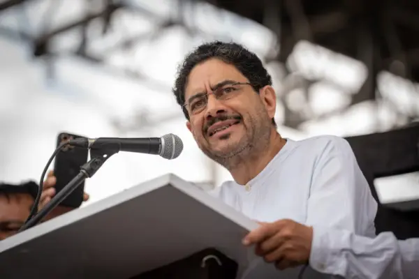 The Colombian left begins its resistance against the new president: “Abelardo de la Espriella will be an agent of the United States”