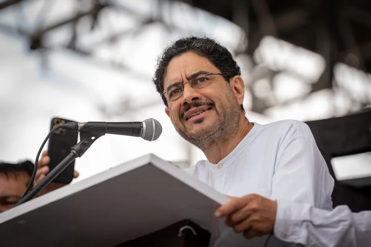 The Colombian left begins its resistance against the new president: “Abelardo de la Espriella will be an agent of the United States”