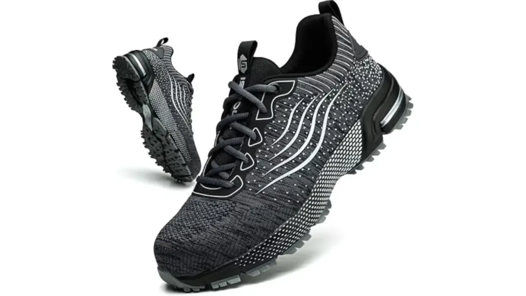 Zapatos de seguridad agosto 26 cuerpo 5
