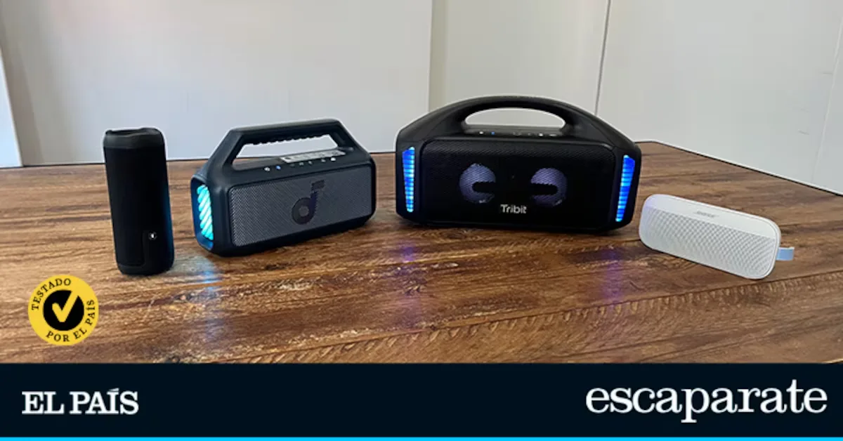 We put the best party speakers to the test
