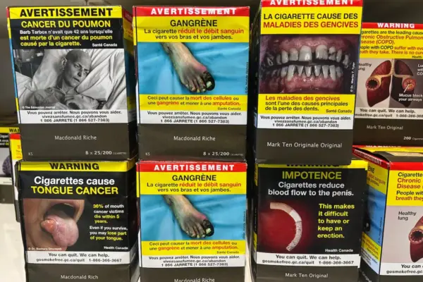 The benefits of the "ugliest color in the world": a decade of evidence supports generic tobacco packaging