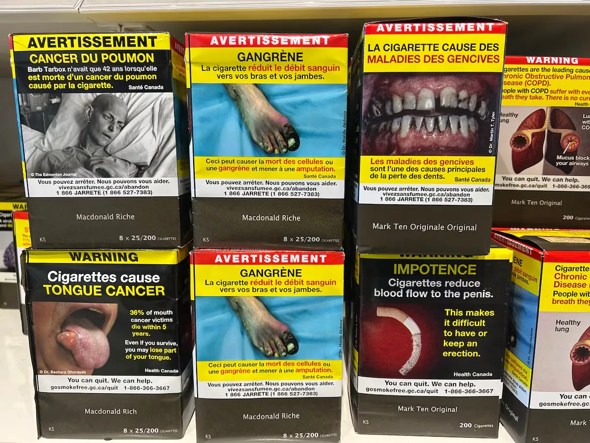 The benefits of the "ugliest color in the world": a decade of evidence supports generic tobacco packaging