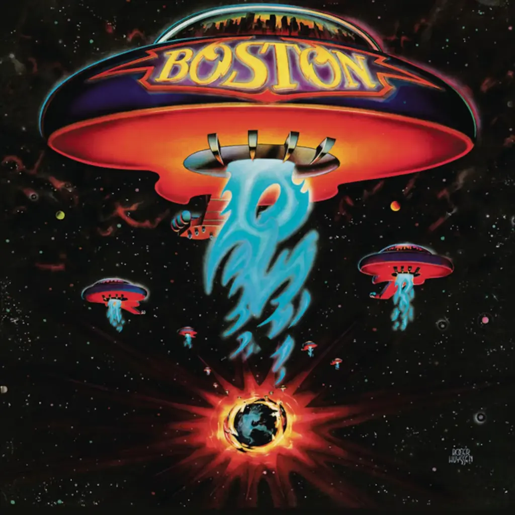Boston: the perfect album, a leader facing the industry and the deepest tragedy