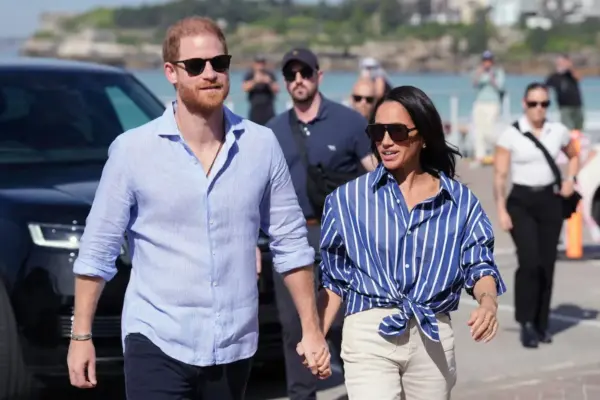 Prince Harry and Meghan Markle are moving to the United Kingdom six years after their high-profile departure to the United States