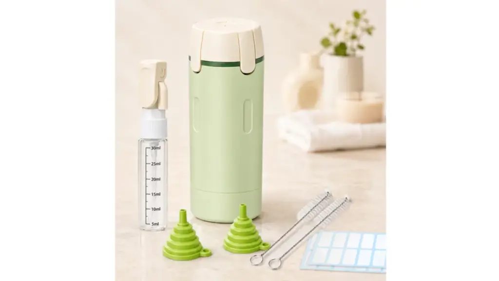 Este es uno de los dispensadores de productos de higiene personal mejor valorados en Amazon
