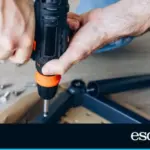The cordless drill under 40 euros that is surprising users: includes 25 accessories and LED light