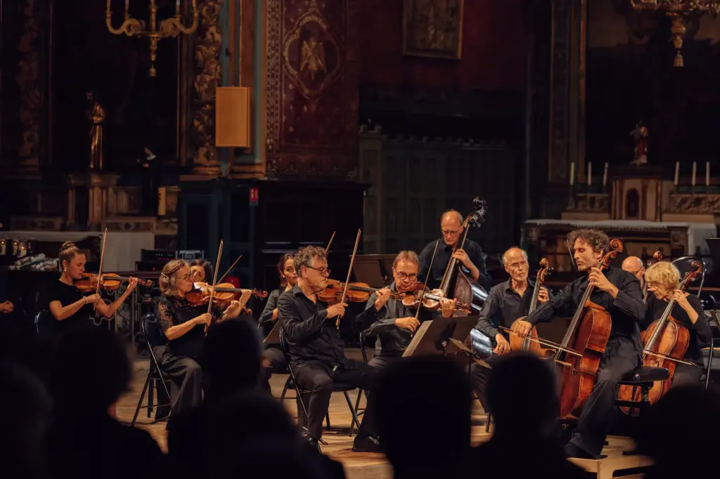 Barbara Hannigan and Bertrand Chamayou cradle Lorca at the Ravel Festival in Saint-Jean-de-Luz