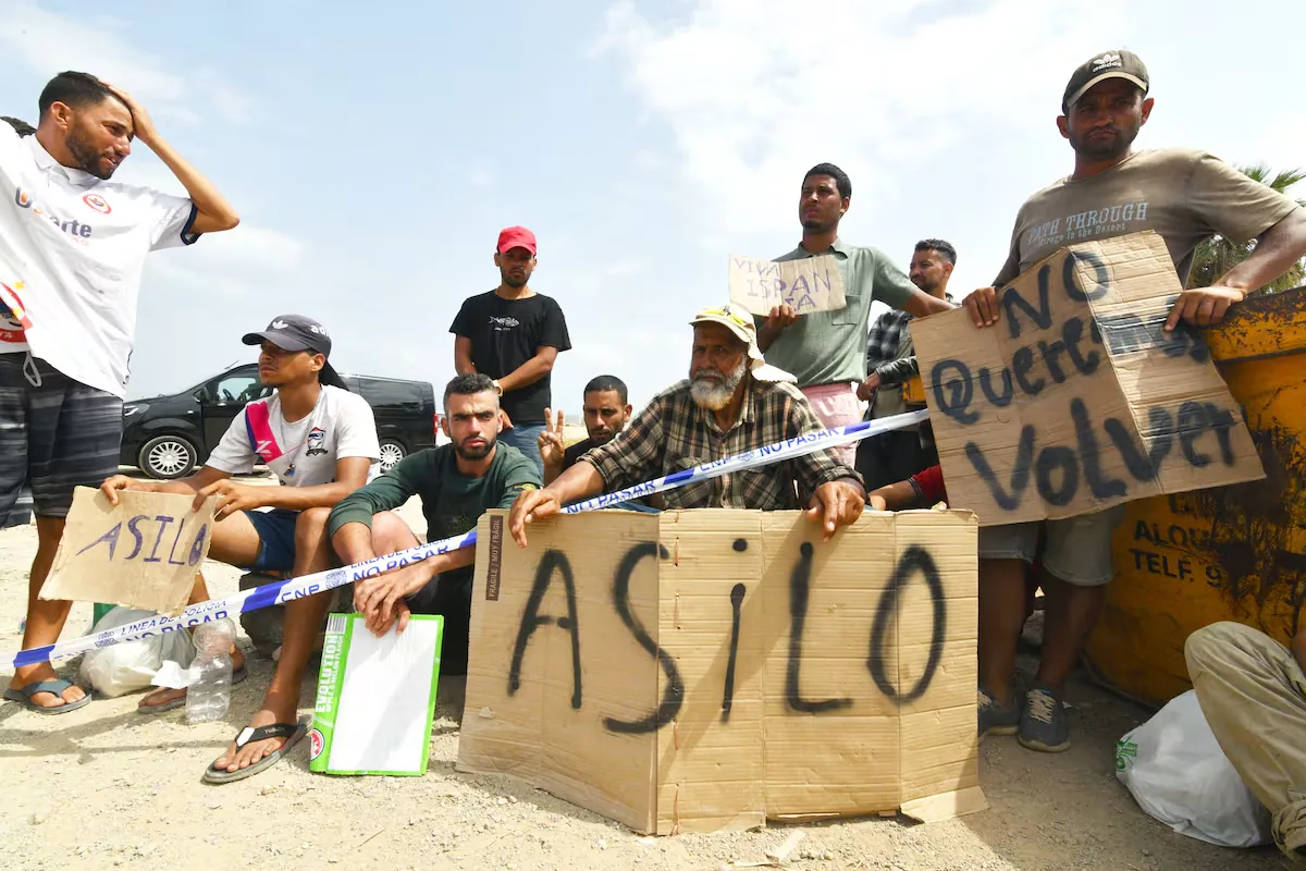 Brussels endorses the return to Morocco of unaccompanied minor migrants who remain in Ceuta