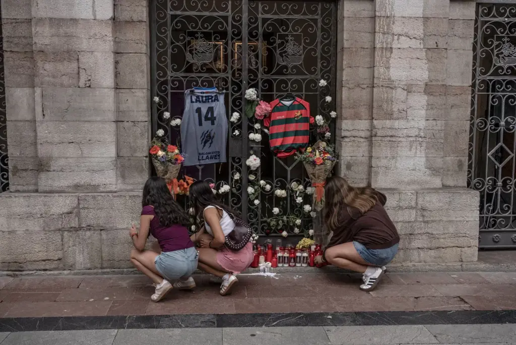The constant control over the years by the former civil guard who killed his ex-partner: he reported her 45 times just “to mess with her”