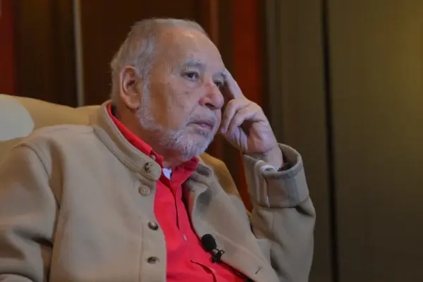 The Moroccan writer Tahar Ben Jelloun: “I don’t understand why tens of thousands of young people were allowed to pass into Ceuta. We have the most powerful police force in the Maghreb”