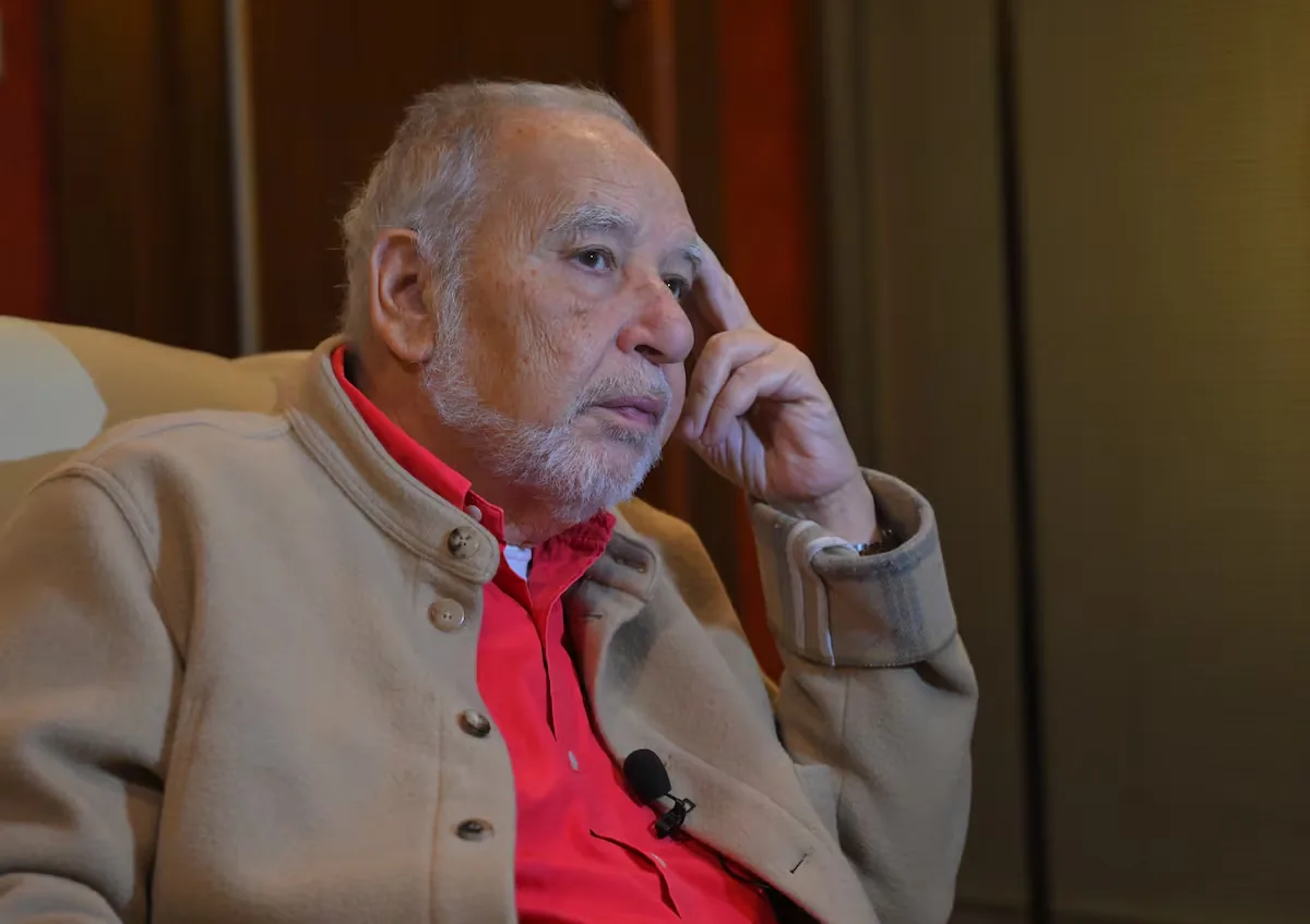 The Moroccan writer Tahar Ben Jelloun: “I don’t understand why tens of thousands of young people were allowed to pass into Ceuta. We have the most powerful police force in the Maghreb”