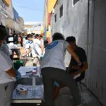 Scabies, tuberculosis, and impetigo cases in Ceuta: it is not the immigrants, it is the conditions in which they are forced to live