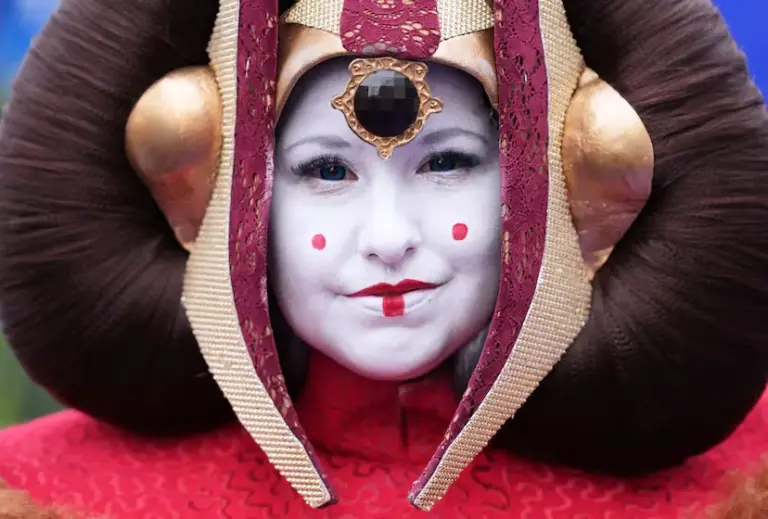 When 100,000 adults dress as Disney princesses: D23 showers Southern California with millions