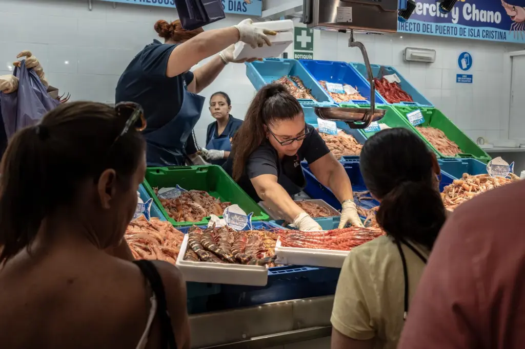 Isla Cristina, between fear and dismay after the triple homicide: “This is not our town”