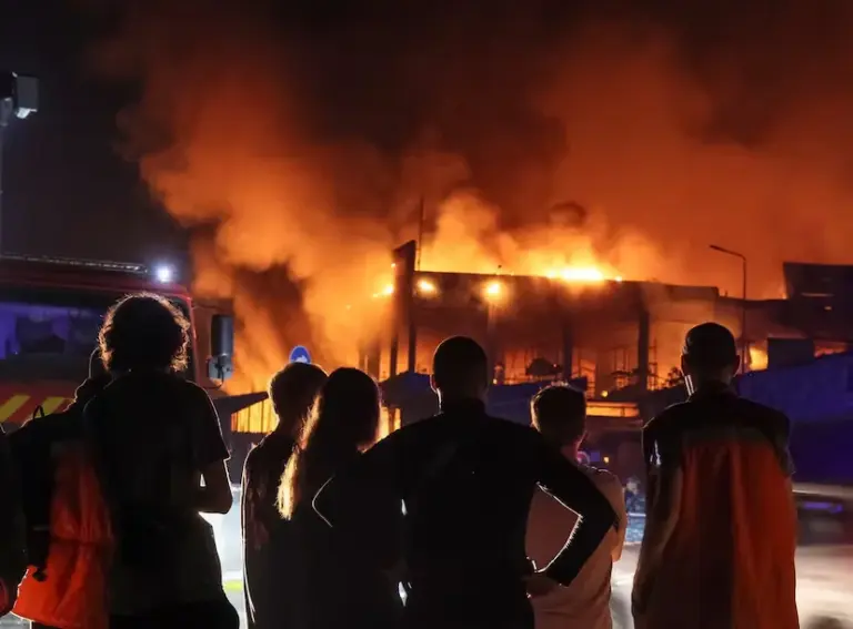 At least 14 dead and 27 injured in Russian attacks in the Kyiv region