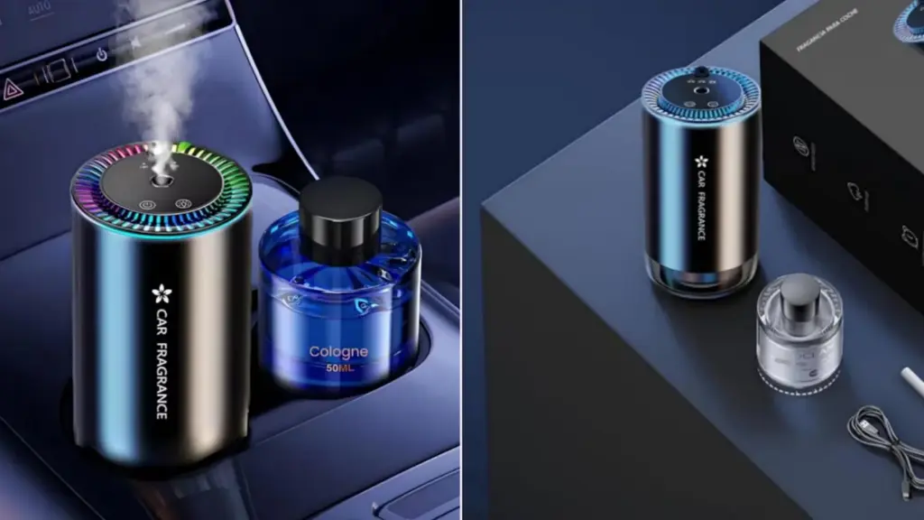difusor de aromas para coche​