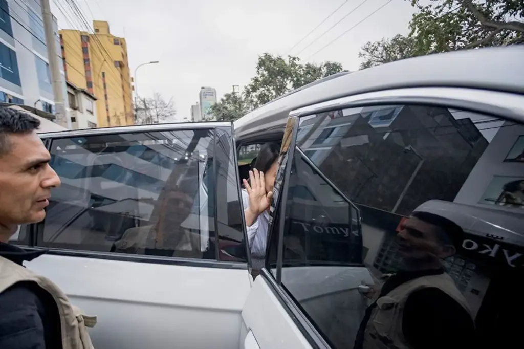 Damián Valenzuela, the Argentine that Keiko Fujimori hid during the campaign in Peru