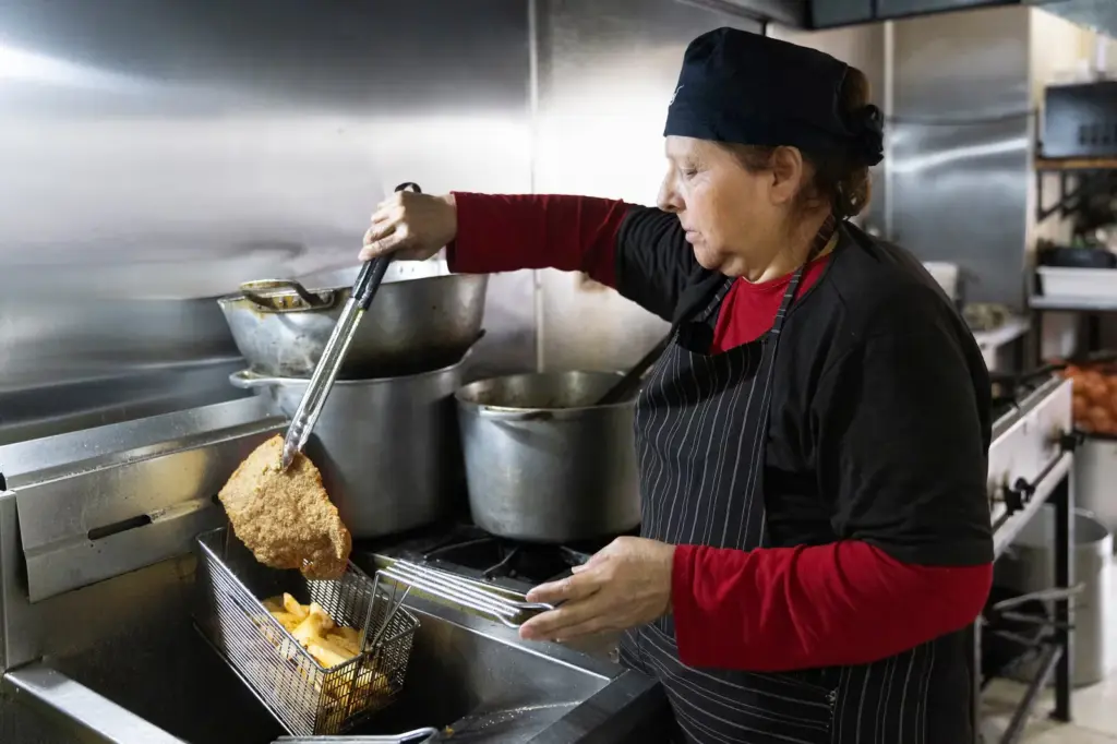 The Argentinian restaurant that challenges employment exclusion after 50