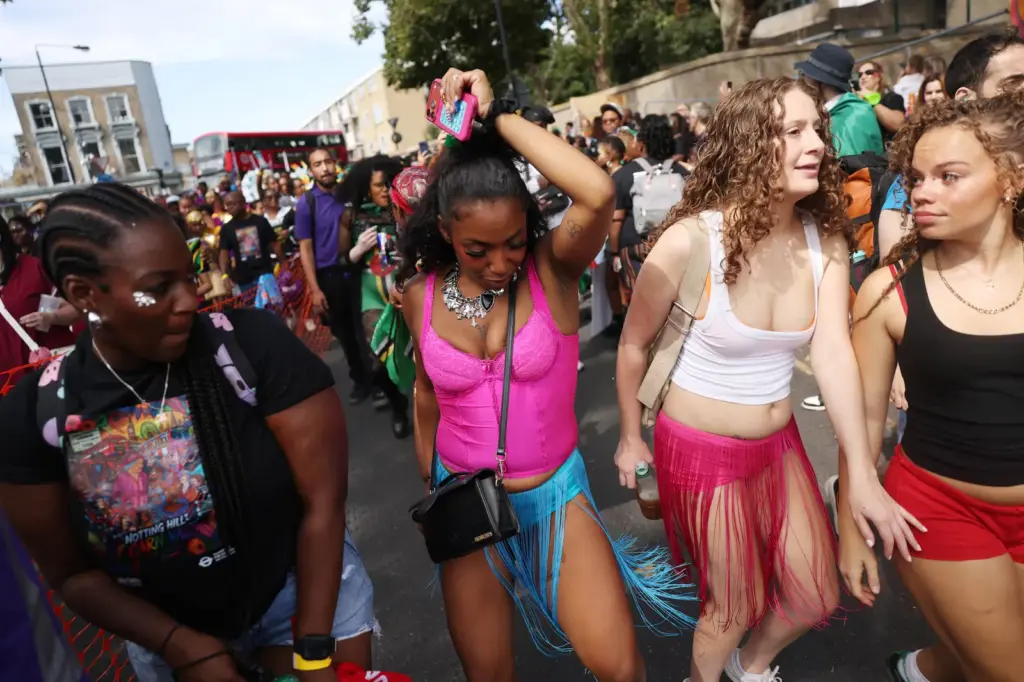 The Notting Hill Carnival turns sixty and maintains the spirit of protest against racism